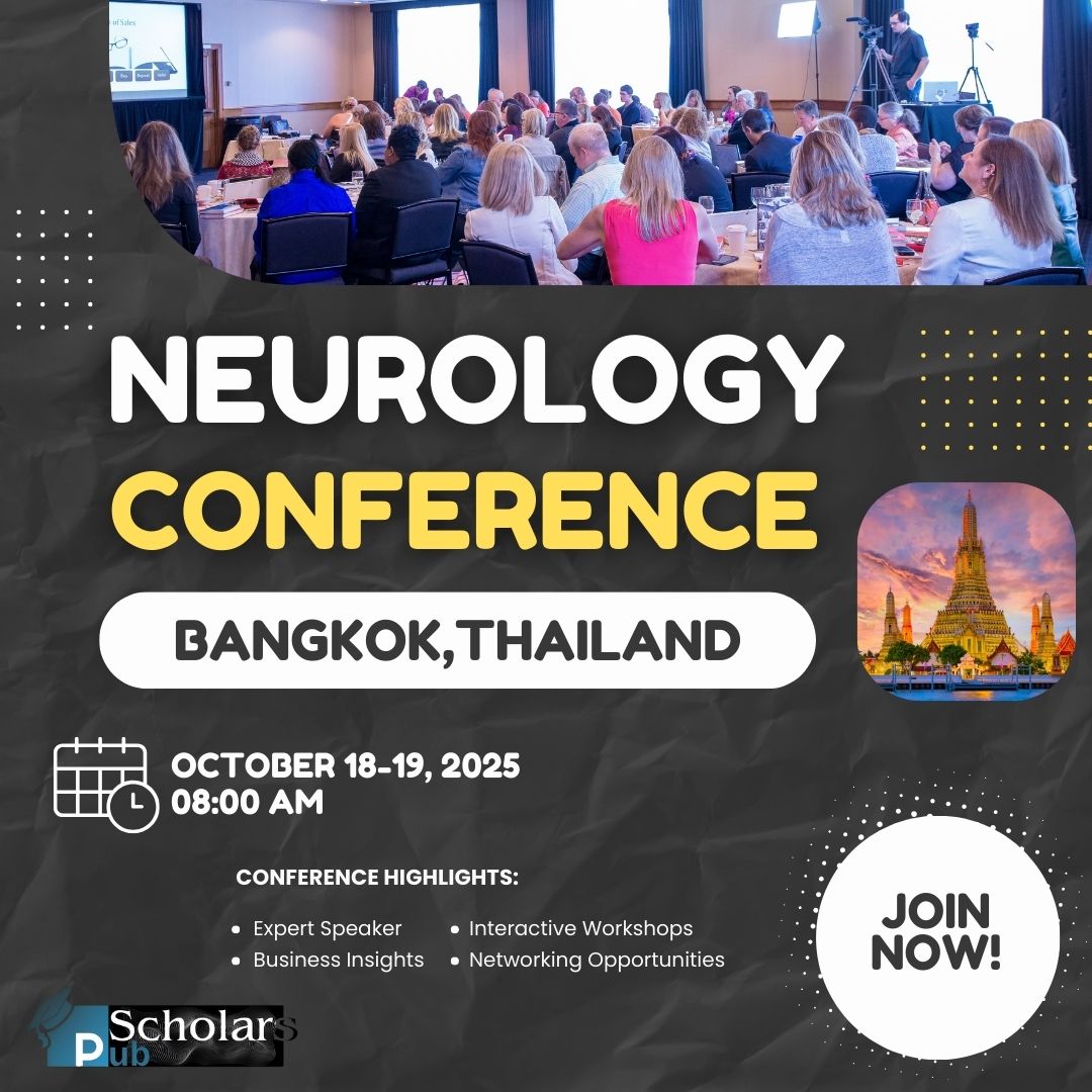 Neurology Conference 2025