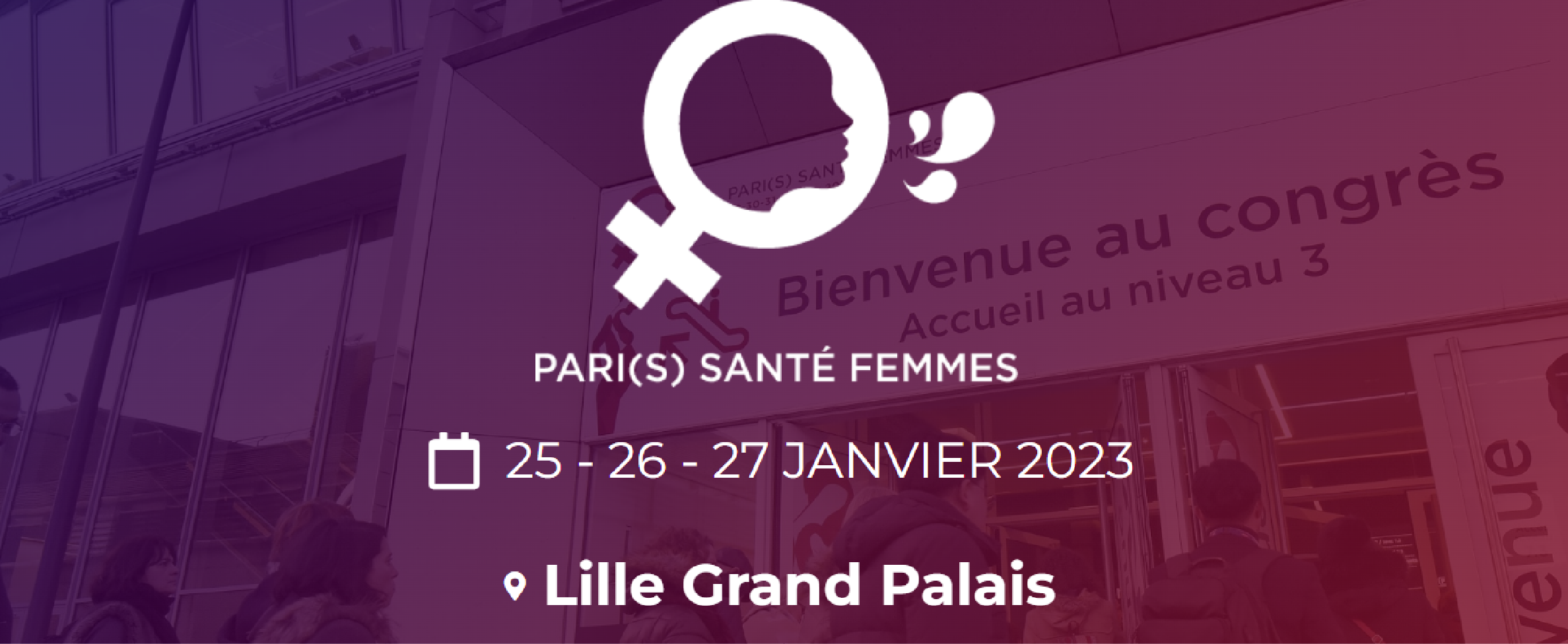 PARIS SANTE FEMMES - PSF 2023