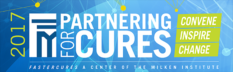 Partnering for Cures of FasterCures (Boston) 2017