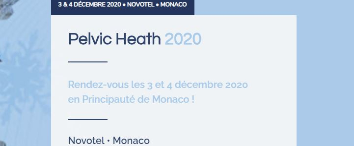 Pelvic Health 2020