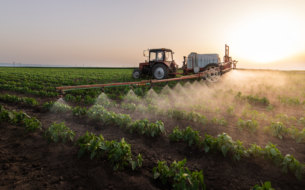 Pesticides : Sécuriser les Champs, Sauver la Santé !