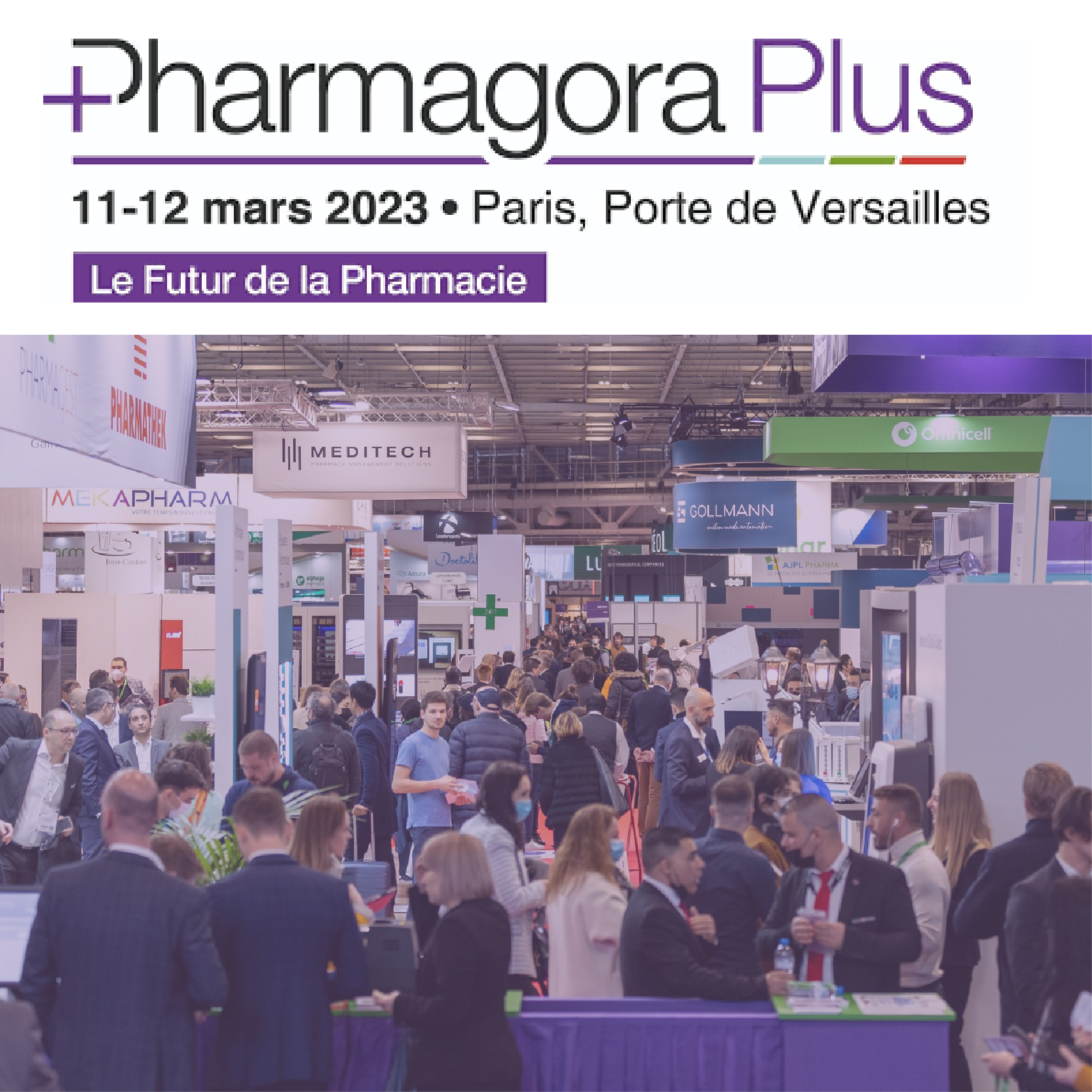 Pharmagora Plus 2023