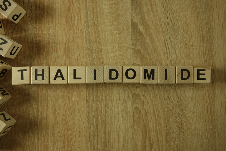 Why Thalidomide Remains Unavoidable Why Thalidomide Remains Unavoidable