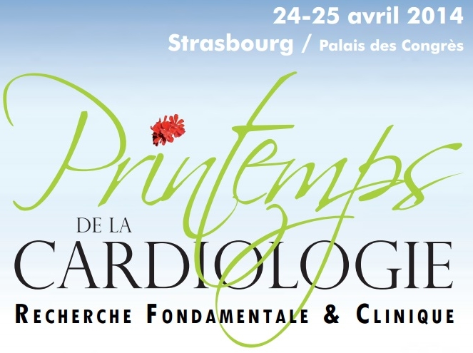 Printemps de la Cardiologie 2014 - Société Française de Cardiologie