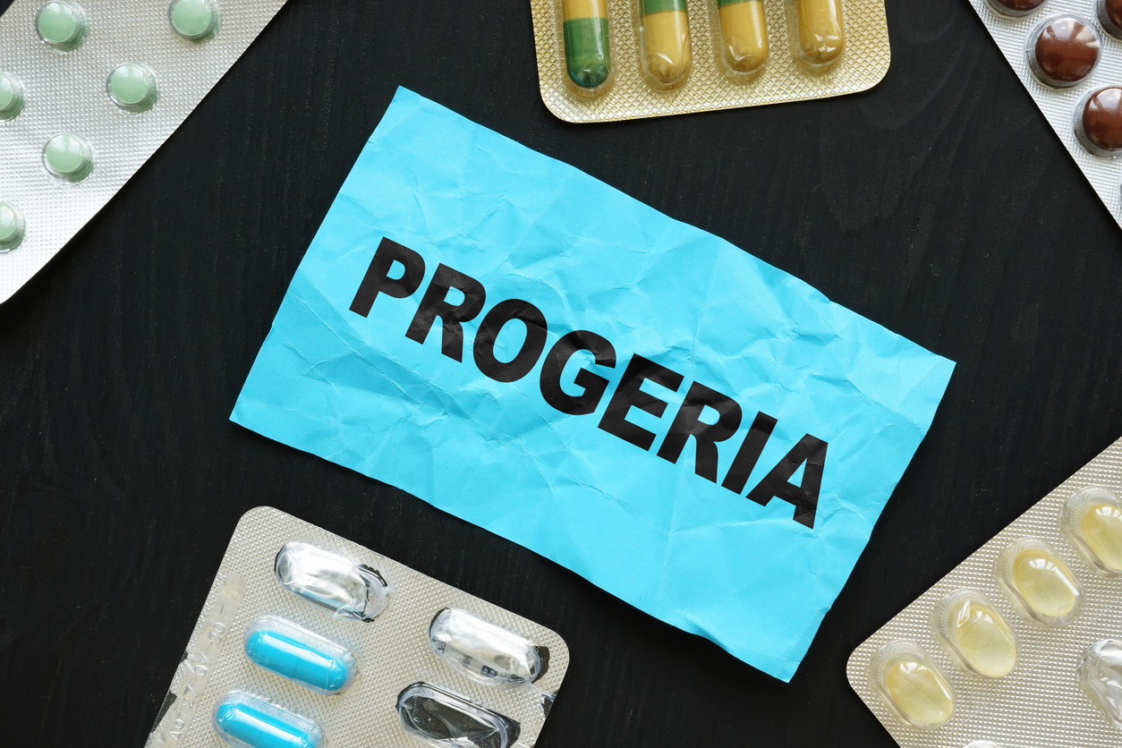 Progeria: a new therapeutic avenue?