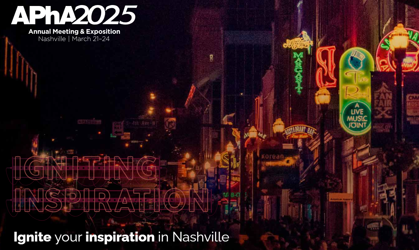 APhA Annual Meeting and Exposition 2025