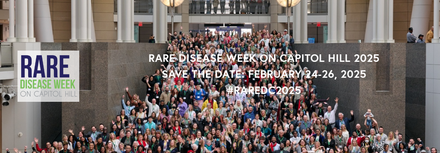 Rare Disease Week on Capitol Hill