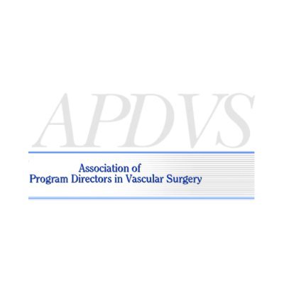 Rencontre Virtuelle de Printemps de l'Association of Program Directors in Vascular Surgery - APDVS 2025