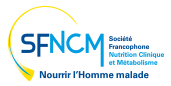 Société Francophone Nutrition Clinique et Métabolisme - SFNCM