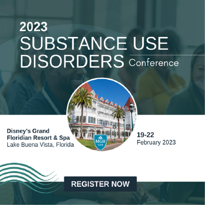 Substance Use Disorders: A Comprehensive Review and Update - SUD 2023