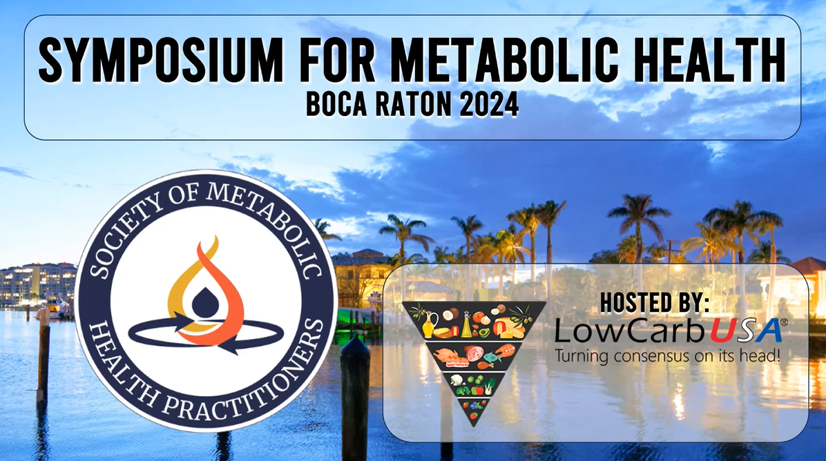 Symposium for Metabolic Health 2024