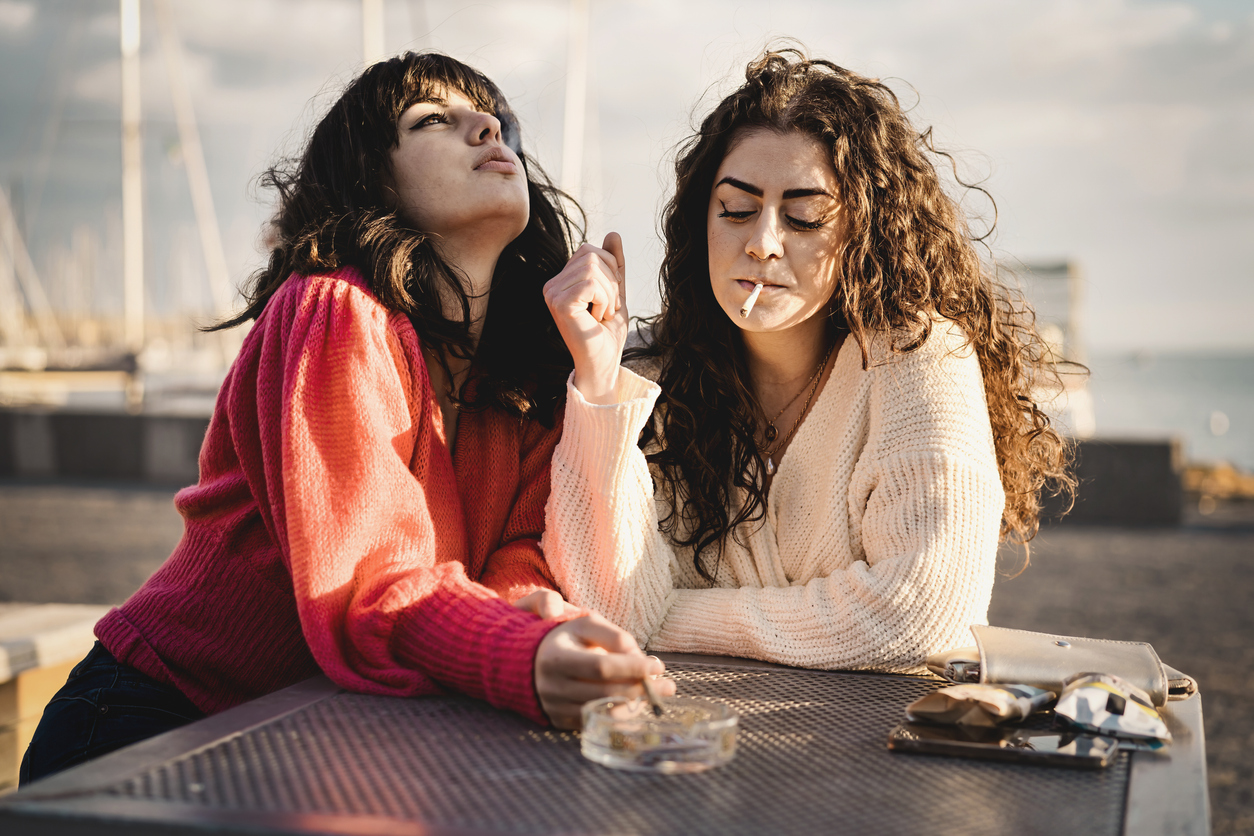 Tobacco: a deeper addiction than it seems Tobacco: a deeper addiction than it seems