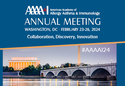 The 2024 AAAAI Annual Meeting