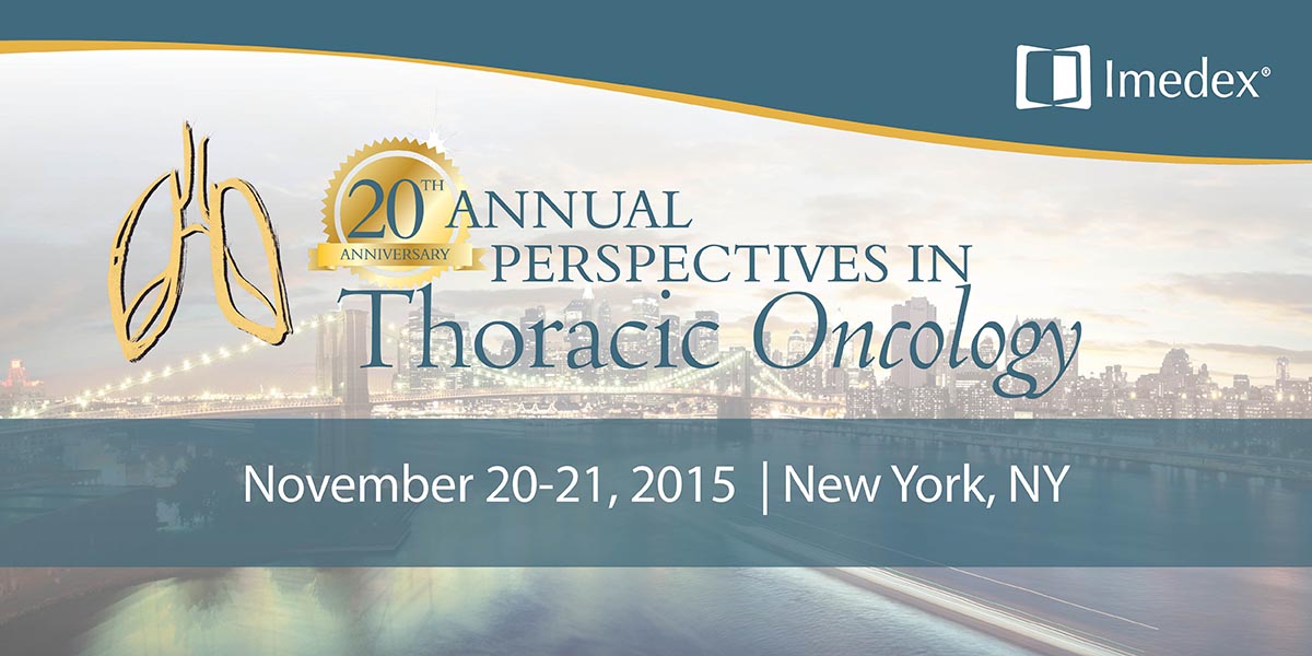 Medflixs The 20th Annual Perspectives in Thoracic Oncology