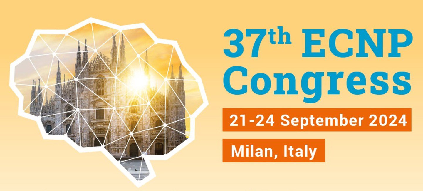 The 37th European College of Neuropsychopharmacology Conference ECNP 2024