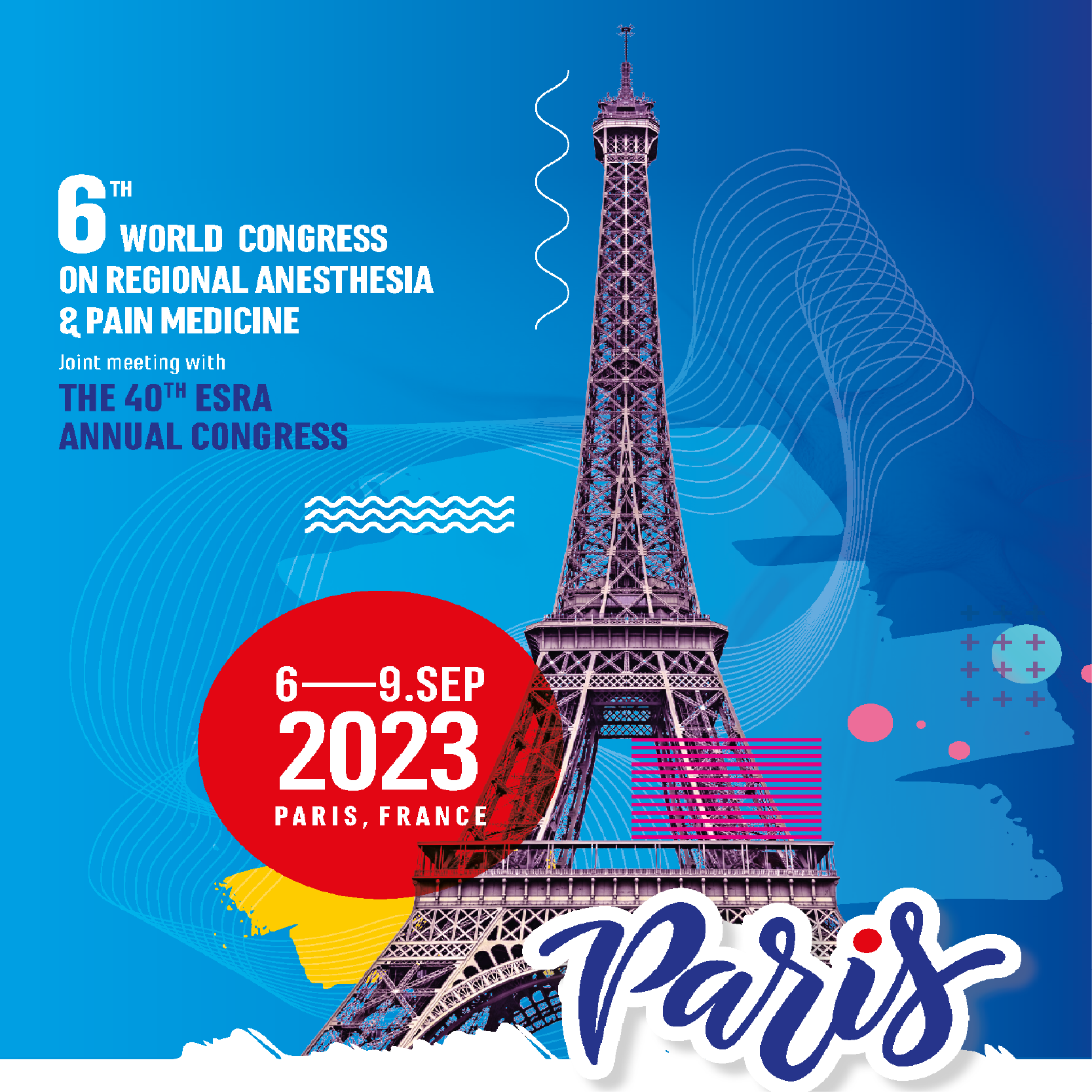 Medflixs The 6th World Congress on Regional Anaesthesia and Pain