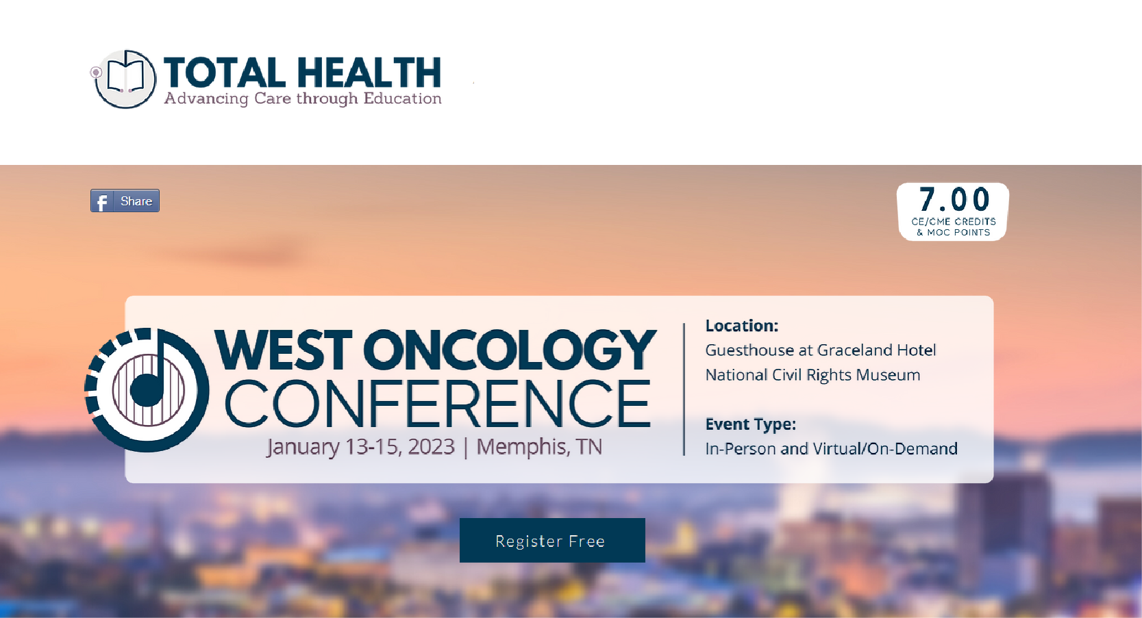 The 8th Annual West Oncology Conference Woc 2023 Big 