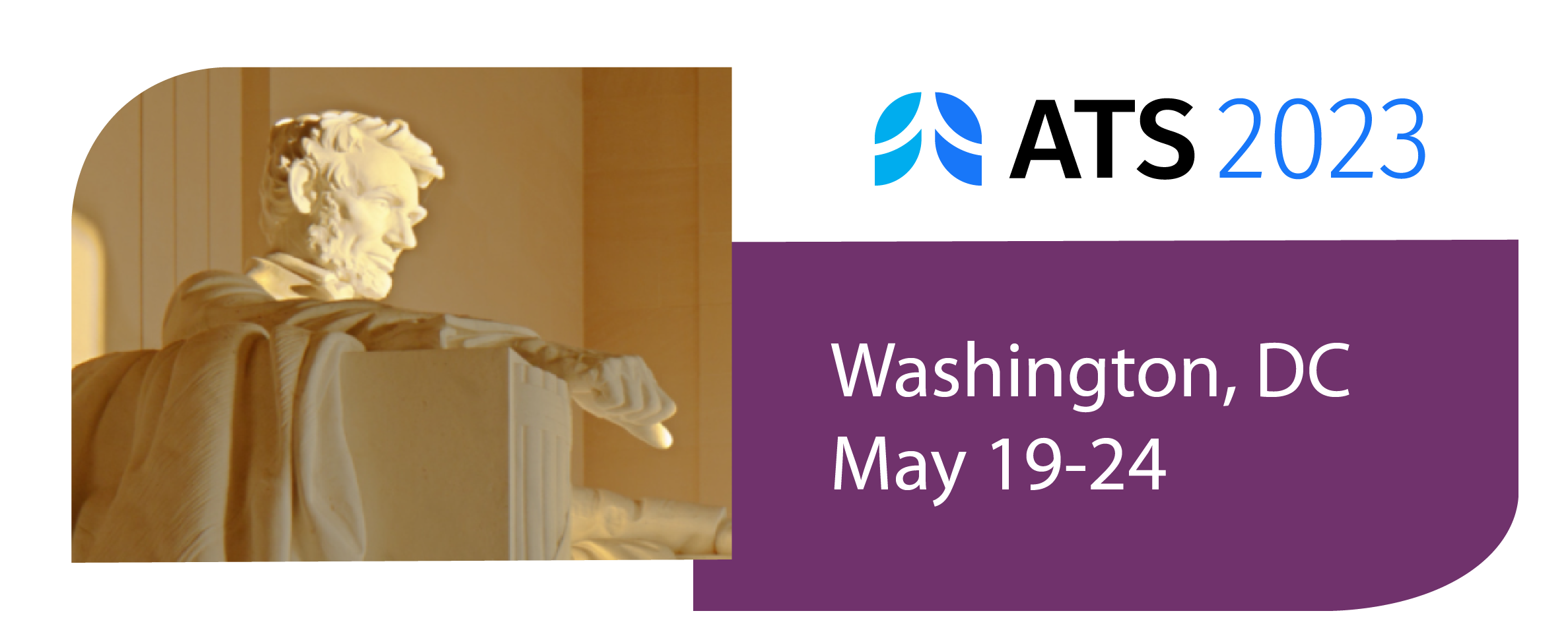The American Thoracic Society International Conference - ATS 2023