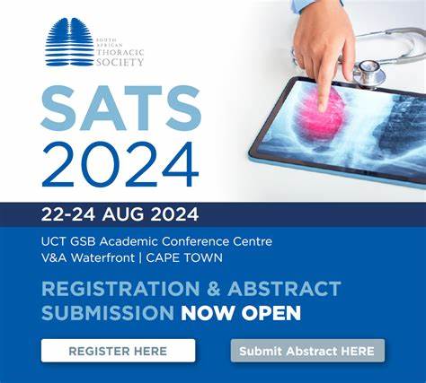 The Annual Congress of The South African Thoracic Society-SATS 2024