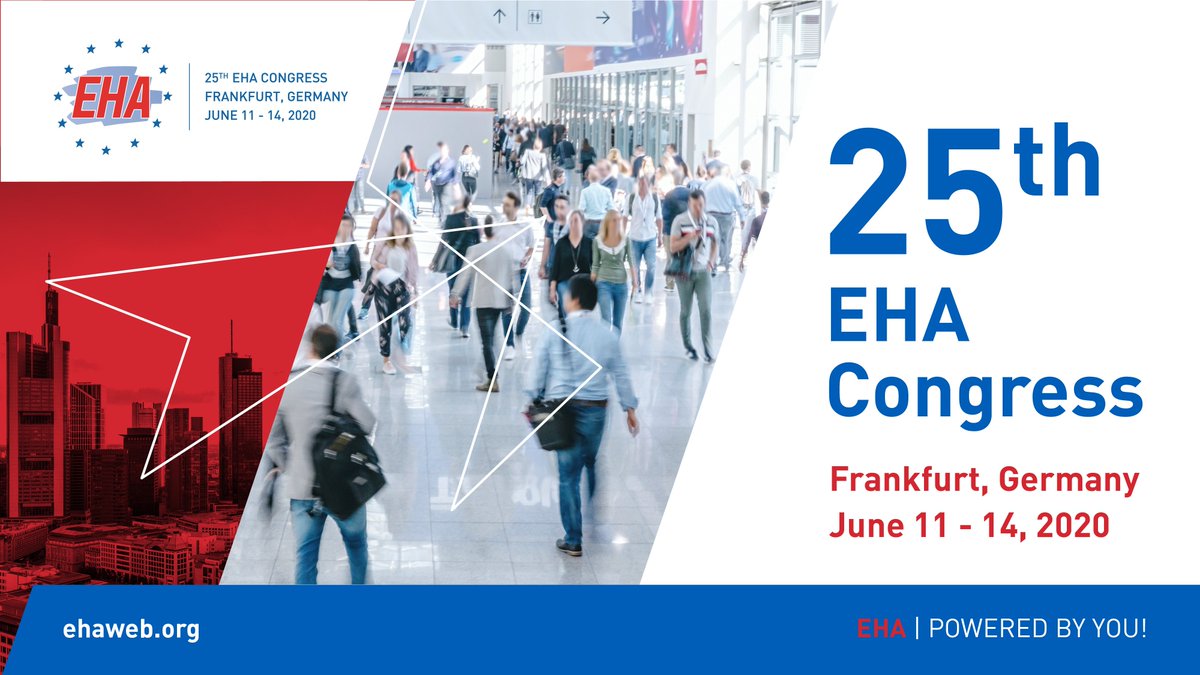 european hematology association congress 2020 Wkcn
