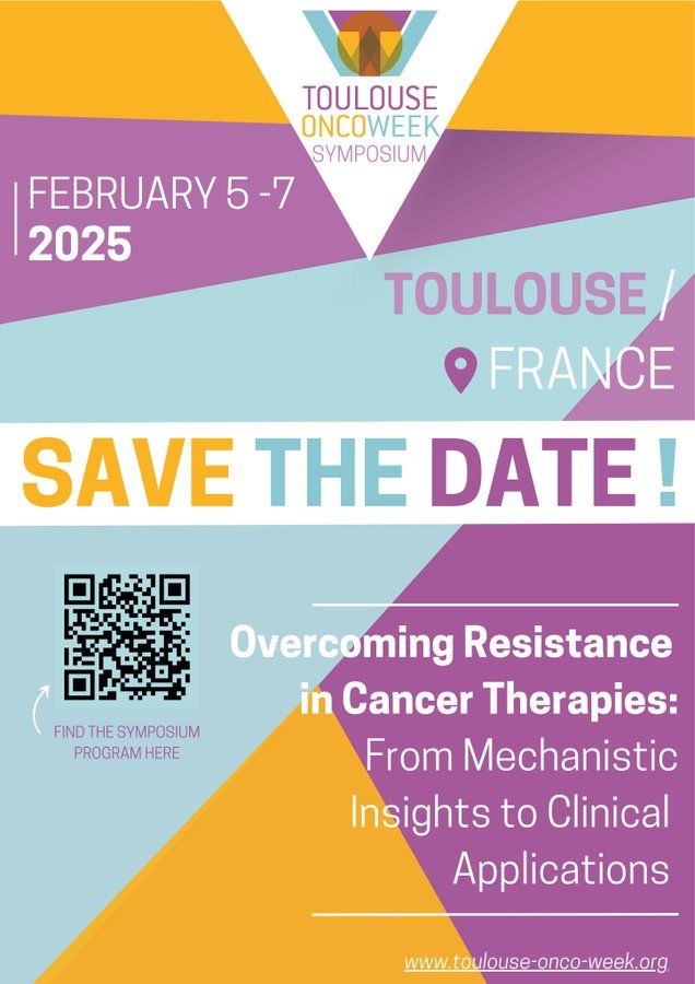 TOW - Toulouse OncoWeek 2025