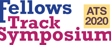 Virtual Fellows Track Symposium ATS 2020