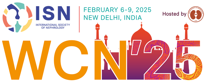 World Congress of Nephrology - WCN 2025