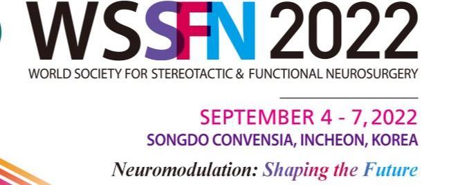World Society for Stereotactic & Functional Neurosurgery Congress - WSSFN 2022