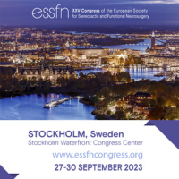 XXV European Society for Stereotactic and Functional Neurosurgery Congress - ESSFN 2023