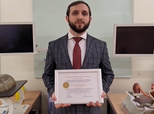 2nd Prize Best Abstract Non-Oncology 2021 - Dr. A. (c 2nd Prize Best Abstract Non-Oncology 2021 - Dr. A. (c