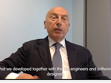 2nd Prize Best Video 2021 - Prof. F. (Francesco) Porpiglia 2nd Prize Best Video 2021 - Prof. F. (Francesco) Porpiglia