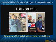 Advances in Minimally Invasive Hiatal Hernia Repair Advances in Minimally Invasive Hiatal Hernia Repair