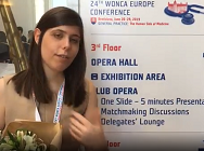 Ana Nunes Barata, WONCA Ana Nunes Barata, WONCA