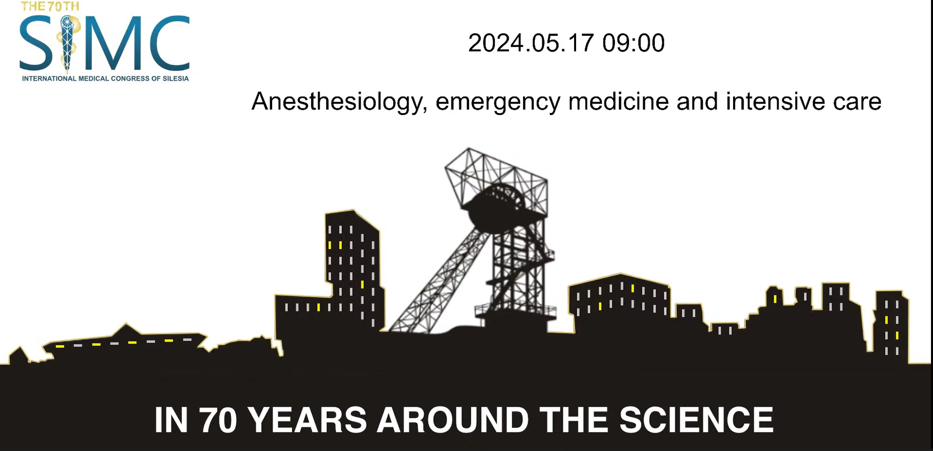 Anesthesiology : emergency medicine and intensive care Anesthesiology : emergency medicine and intensive care