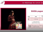 Approche innovante du dépistage du cancer du sein Approche innovante du dépistage du cancer du sein