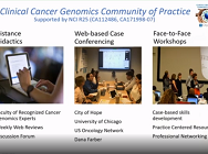 ASHG 2019: Kathleen Blazer & Jeffrey Weitzel, Education Awardees ASHG 2019: Kathleen Blazer & Jeffrey Weitzel, Education Awardees