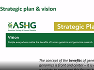 ASHG 2019 Presidential Address: Les Biesecker ASHG 2019 Presidential Address: Les Biesecker