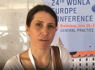 Barbara Ukropcova - Wonca 2019 Barbara Ukropcova - Wonca 2019