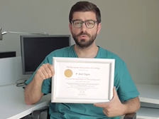 Best Paper on Clinical Research 2021 - Dr. P. (Paolo) Dell'Oglio Best Paper on Clinical Research 2021 - Dr. P. (Paolo) Dell'Oglio