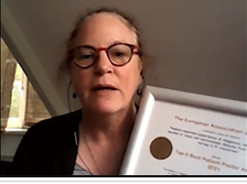 Best Patient Information Poster 2021 - Assoc. Prof. R. (Rachel) Giles Best Patient Information Poster 2021 - Assoc. Prof. R. (Rachel) Giles