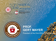 Cappuccino with Claudio Ronco - Prof. Gert Mayer Cappuccino with Claudio Ronco - Prof. Gert Mayer