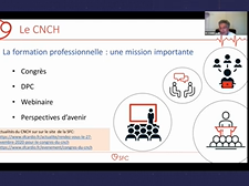 Clôture du congrès CNCH 2020 Clôture du congrès CNCH 2020