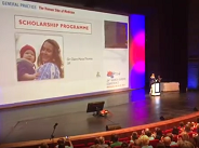 Claire Marie Thomas, VdgM Claire Marie Thomas, VdgM