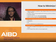 Common bacterial, viral, and fungal complications of IBD therapies Common bacterial, viral, and fungal complications of IBD therapies