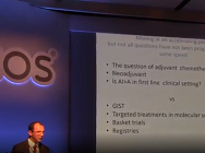 CTOS Rome STS Lecture 6 a Academic Clinical Trials in Sarcoma at the Time of the Genomic Revolutio CTOS Rome STS Lecture 6 a Academic Clinical Trials in Sarcoma at the Time of the Genomic Revolutio