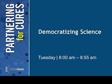 Democratizing science Democratizing science