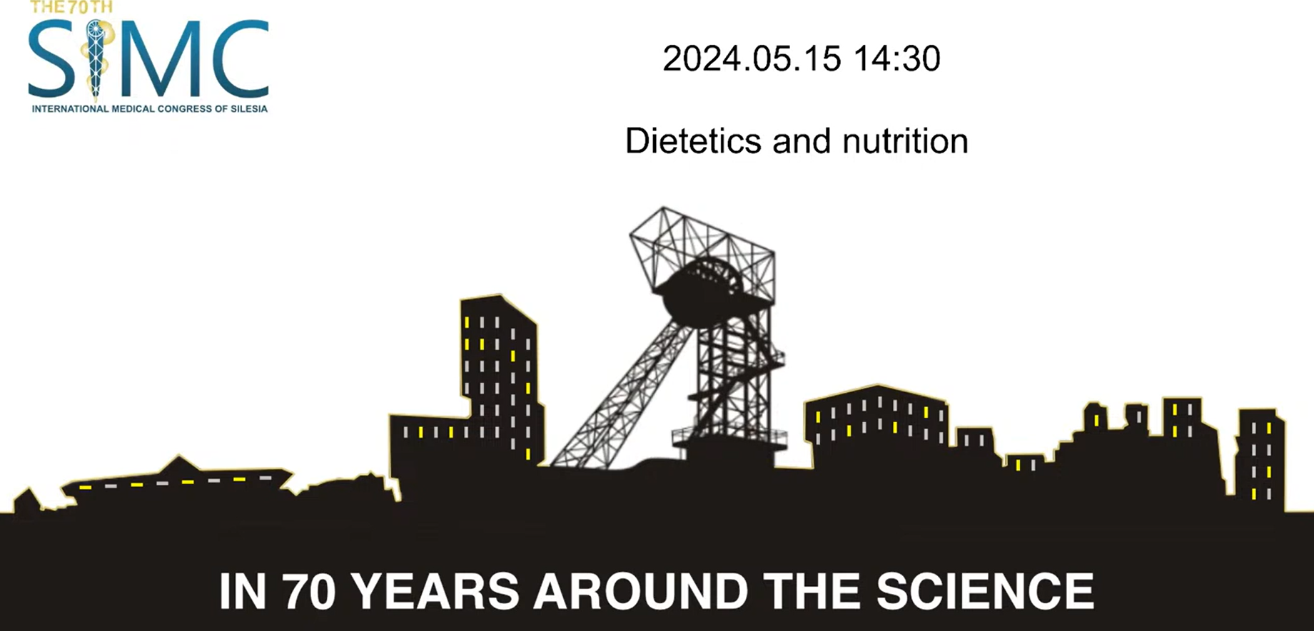 Dietetics and nutrition Dietetics and nutrition