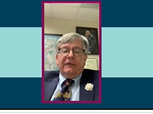 EAU Ernest Desnos Award 2021 - Dr. M.E. (Michael E.) Moran EAU Ernest Desnos Award 2021 - Dr. M.E. (Michael E.) Moran