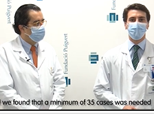 EAU Hans Marberger Award 2021 - Dr. A. (Andrea) Gallioli EAU Hans Marberger Award 2021 - Dr. A. (Andrea) Gallioli