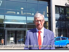 EAU Willy Gregoir Medal 2021 - Prof. M. (Manfred) Wirth EAU Willy Gregoir Medal 2021 - Prof. M. (Manfred) Wirth